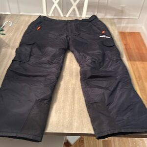 Ski pants xxl nfl team apparel size xxl great condition